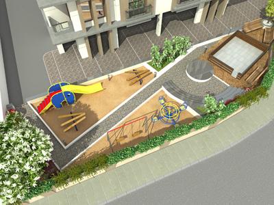 Project Image of 1200.0 - 2565.0 Sq.ft 2 BHK Apartment for buy in Om Divya Jiven Life Style