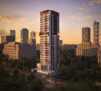 Project Image of 597 Sq.ft 1 BHK Apartment / Flat for sale in Mira Road East for Rs. 7600000