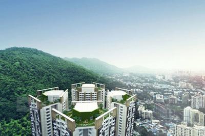 Project Image of 699.0 - 880.0 Sq.ft 2 BHK Apartment for buy in Ariisto Codename Big Boom