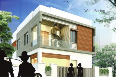 Project Image of 1620.0 - 2550.0 Sq.ft 3 BHK Villa for buy in SRJ Lakshmi Elite Villas