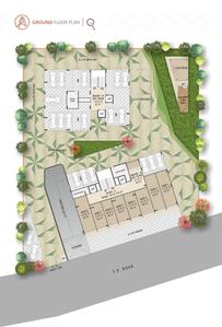 Project Image of 2133 Sq.ft 3 BHK Apartment / Flat for sale in Kudasan for Rs. 9139000