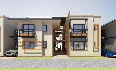 Project Image of 750.0 - 815.0 Sq.ft 2 BHK Apartment for buy in Adventz Brindavan Serenity