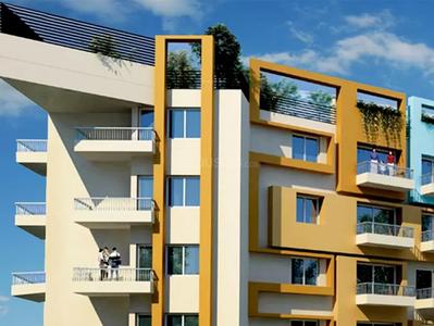 Project Image of 1068.0 - 1871.0 Sq.ft 2 BHK Apartment for buy in Unishire Atrium