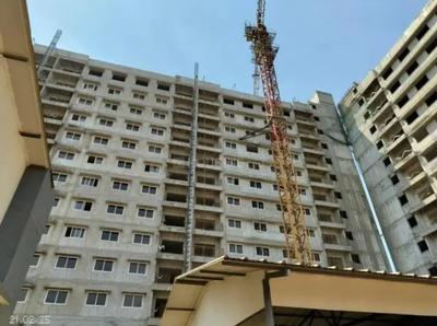 Project Image of 650.0 - 1005.0 Sq.ft 1 BHK Apartment for buy in Adarsh Greens Phase 2