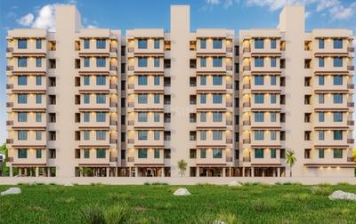 Project Image of 1143 Sq.ft 2 BHK Apartment / Flat for sale in Nava Naroda for Rs. 4000000
