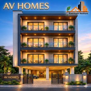 Project Image of 0.0 - 1800.0 Sq.ft 4 BHK Apartment for buy in Evermark AV Homes