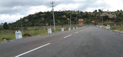 Project Image of 800.0 - 1500.0 Sq.ft Residential Plot Plot for buy in Aditya Nature