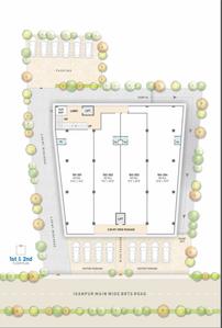 Project Image of 269.74 - 2209.83 Sq.ft Shop Shop for buy in Satvam Iconic Isanpur
