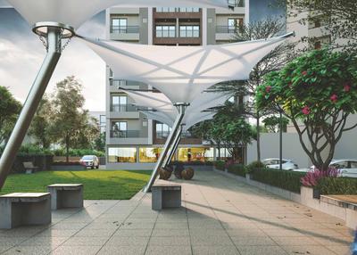 Project Image of 0.0 - 990.0 Sq.ft 3 BHK Apartment for buy in Darshanam Skydeck