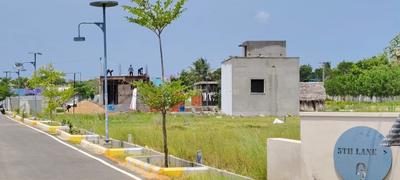 Project Image of 900.0 - 1300.0 Sq.ft 2 BHK Villa for buy in Hindustan Luxury Villas