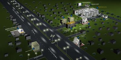 MK Grand Images for Location Plan of  MK Grand 1