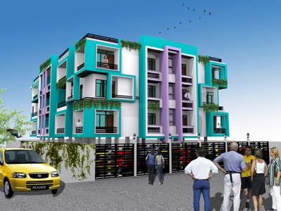 Project Image of 1075 Sq.ft 2 BHK Independent House for sale in Kalyanpur for Rs. 5500000