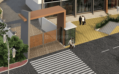Project Image of 1175 Sq.ft 2 BHK Apartment / Flat for sale in Karanjade for Rs. 15000000