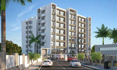 Arihant Buildcon Ruturaj Residency Elevation 1