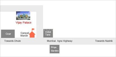 Project Image of 0.0 - 1550.0 Sq.ft 3 BHK Villa for buy in Jay Vijay Palace