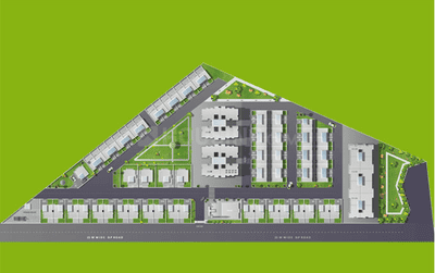 Project Image of 597.0 - 1545.0 Sq.ft 1 BHK Apartment for buy in Patel Pride