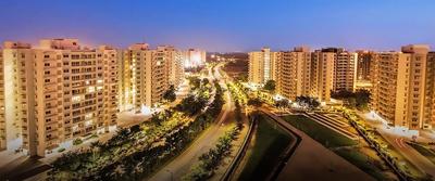 Project Image of 336.0 - 444.0 Sq.ft 1 RK Apartment for buy in Godrej Vihaa Phase 2