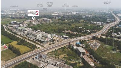 Project Image of 667.0 - 2228.0 Sq.ft 2 BHK Apartment for buy in Avinash Magneto Signature Homes II Apartment