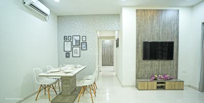 Project Image of 764.24 - 1103.3 Sq.ft 2 BHK Apartment for buy in Kumar Palmspring Towers A8 A12 And B1