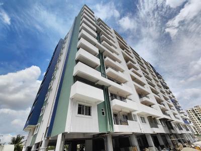 Project Image of 1020.0 - 1610.0 Sq.ft 2 BHK Apartment for buy in Visalakshi Prakruthi