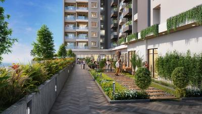 Project Image of 700.0 - 1505.0 Sq.ft 1 BHK Apartment for buy in Rohan City
