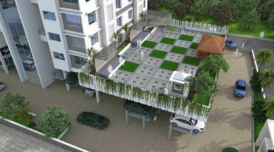 Project Image of 757.0 - 761.0 Sq.ft 2 BHK Apartment for buy in N B Pearl Phase III