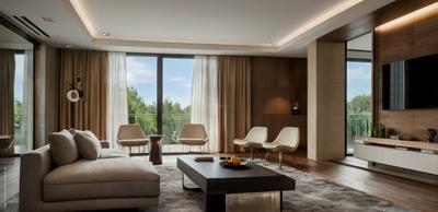 Project Image of 1269.0 - 1348.0 Sq.ft 3 BHK Apartment for buy in Codename The Crown