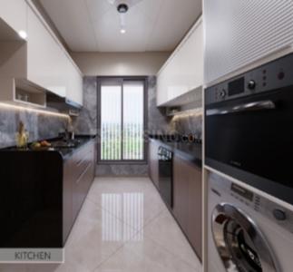 Project Image of 426.25 - 684.69 Sq.ft 1 BHK Apartment for buy in Arihant Balaji Serenity