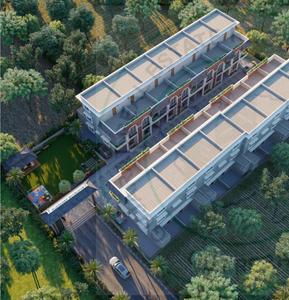 Project Image of 1439.03 - 1626.0 Sq.ft 3 BHK Villa for buy in Rudraksh Bungalows