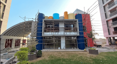 Project Image of 851.0 - 958.0 Sq.ft 3 BHK Apartment for buy in Vihav Parvarish