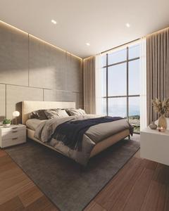 Project Image of 883.79 - 1211.9 Sq.ft 2 BHK Apartment for buy in Dhiraj Riseonic