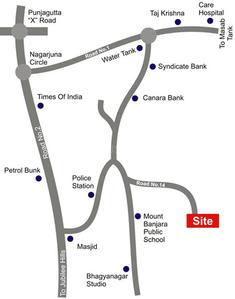 Project Image of 0.0 - 4000.0 Sq.ft 4.5 BHK Apartment for buy in Kavuri Crosswinds