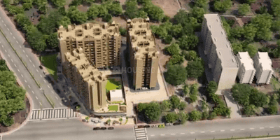 Project Image of 262.0 - 537.0 Sq.ft 1 BHK Apartment for buy in Parshwa Gold County Wing A
