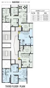 Project Image of 577.48 - 1113.53 Sq.ft 1 BHK Apartment for buy in Ms Expert Confraria Nexity