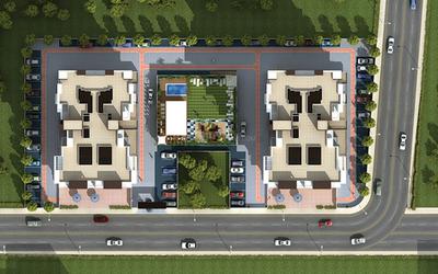 Project Image of 0.0 - 701.0 Sq.ft 3 BHK Apartment for buy in Legacy Fortune Exotica B Wing