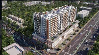 Project Image of 1470.0 - 3095.0 Sq.ft 3 BHK Apartment for buy in Shree Siddheshwar Havelock