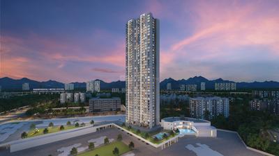 Project Image of 430.0 - 623.0 Sq.ft 1 BHK Apartment for buy in Vihang Thane Infinity