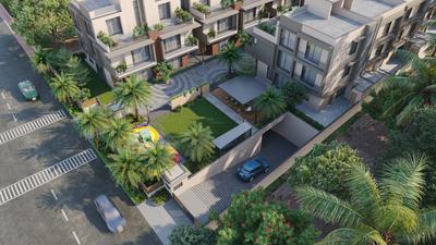 Project Image of 5490.0 - 8460.0 Sq.ft 4 BHK Bungalow for buy in AARNA 15