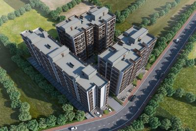 Project Image of 457.79 - 572.32 Sq.ft 1 BHK Apartment for buy in I D Om Residency
