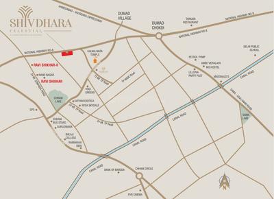Project Image of 1032.58 - 1409.21 Sq.ft 4 BHK Villa for buy in Shree Shivdhara Celestial