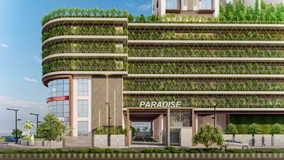 Project Image of 1400 Sq.ft 2 BHK Apartment / Flat for sale in Sanpada for Rs. 27000000
