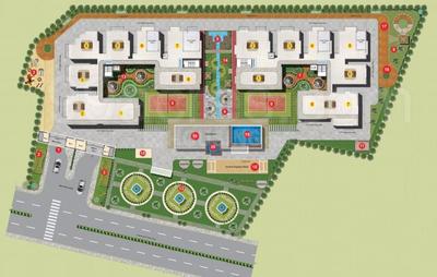 Project Image of 1125.0 - 1892.0 Sq.ft 2 BHK Apartment for buy in Sri Sai Jewel Heights