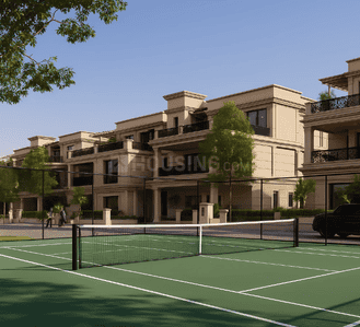 Project Image of 3500.0 - 5893.0 Sq.ft 4 BHK Villa for buy in Subishi Serenity Homes