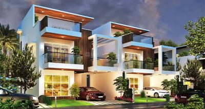 Project Image of 1976.0 - 3449.0 Sq.ft 3 BHK Villa for buy in JS Lake Mist