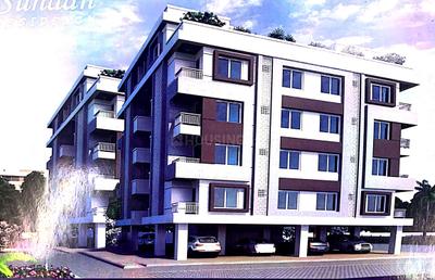 Project Image of 315.6 - 412.47 Sq.ft 1 BHK Apartment for buy in Suhaan Residency