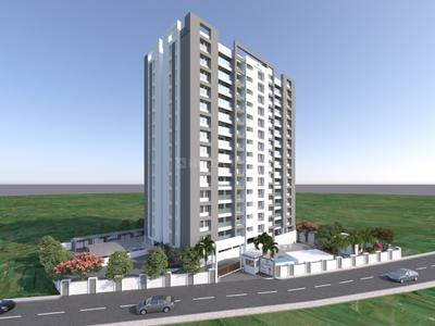 Project Image of 1340 Sq.ft 3 BHK Apartment / Flat for sale in Dhayari for Rs. 10200000