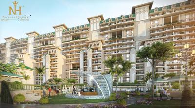 Project Image of 1600.0 - 3650.0 Sq.ft 3 BHK Apartment for buy in Nirwana Heights