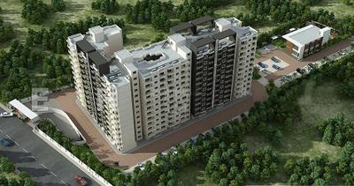 Project Image of 883.0 - 1128.0 Sq.ft 2 BHK Apartment for buy in ND Pentos