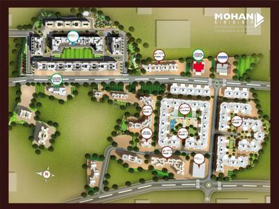 Project Image of 1080 Sq.ft 2 BHK Apartment / Flat for sale in Ambernath West for Rs. 7000000