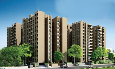 Project Image of 1860 Sq.ft 3 BHK Apartment / Flat for sale in South Bopal for Rs. 12800000